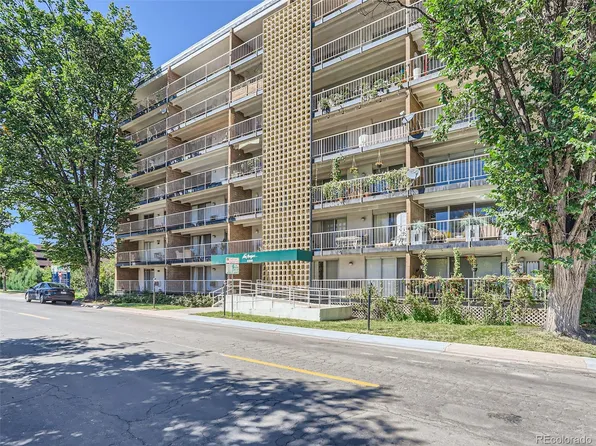 4801 E 9th Avenue #404S, Denver, CO 80220
