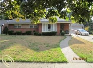 12943 Sarasota, Redford, MI 48239