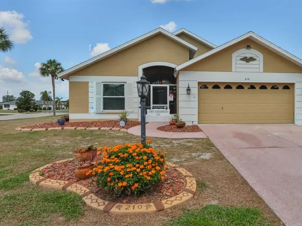 210 Linger Ln, Sun City Center, FL 33573