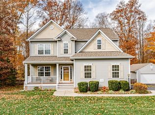 5116 Jenkins Forest Ln, Sandston, VA 23150