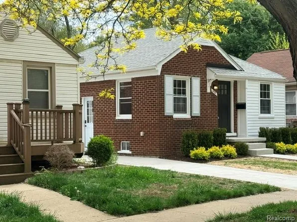 872 Channing St, Ferndale, MI 48220