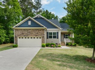 6613 Blalock Forest Dr, Willow Spring, NC 27592