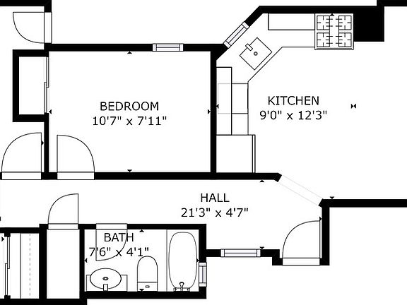 2nd image of 314 E 169th St #1