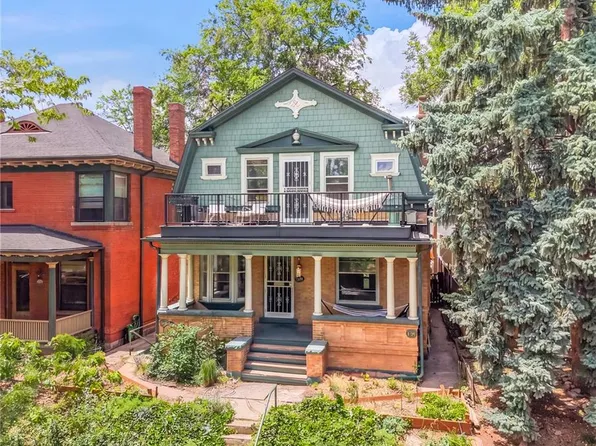 1243 N Marion Street, Denver, CO 80218
