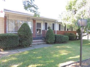 111 Cedarwood Dr, Wilkes Barre, PA 18702