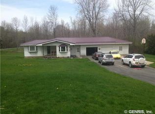 242 Hall Rd, Hannibal, NY 13074