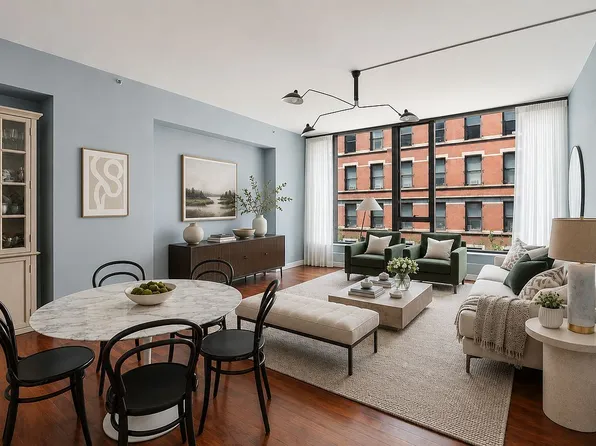 505 Greenwich St APT 4A, New York, NY 10013