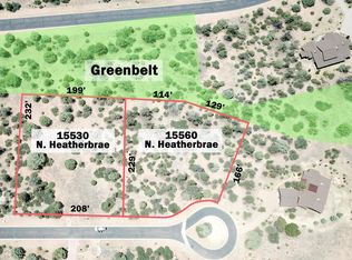 15530 N Heatherbrae Dr, Prescott, AZ 86305