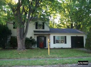 4137 Eisenhower Dr, Indianapolis, IN 46254