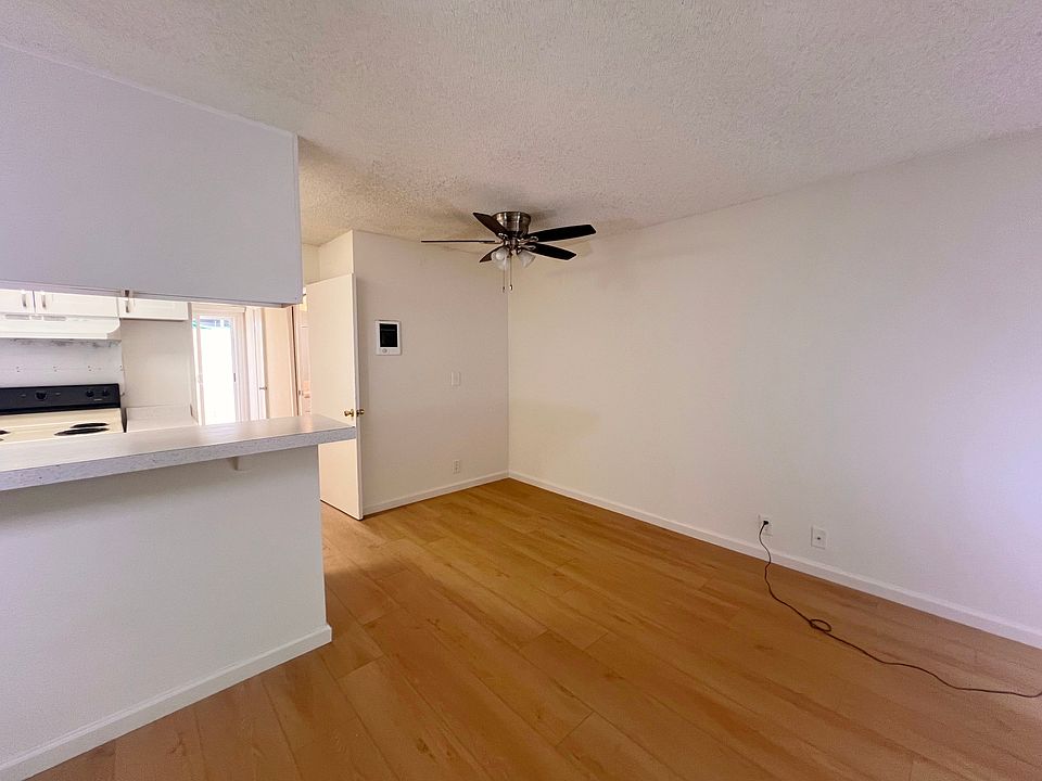 Kitchen / Living Room / Dining Area