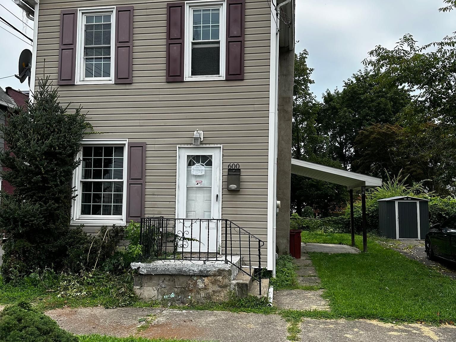 600 Mercer Ave, Kingston, PA 18704 Zillow