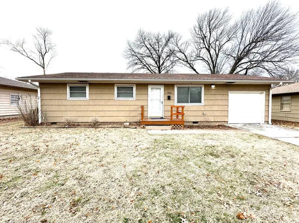 1606 S Oronogo St, Webb City, MO 64870