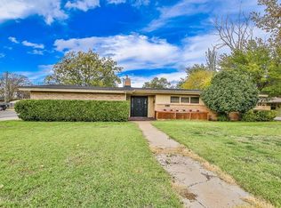 4214 44th St, Lubbock, TX 79413