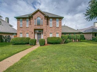 3621 Racquet Ct, Plano, TX 75023