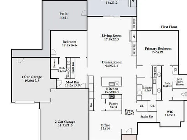 226 Evington Dr, Pittsboro, NC 27312