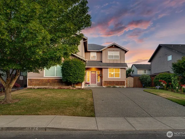 1786 Clatsop Street, Woodland, WA 98674