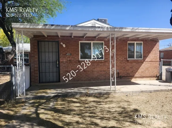 4551 E 18th St, Tucson, AZ 85711