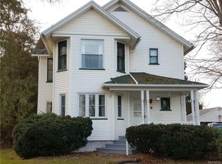 22 N Main St, Gainesville, NY 14066