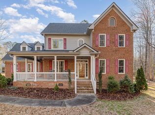 1532 Rockwood Downs Dr, Wendell, NC 27591