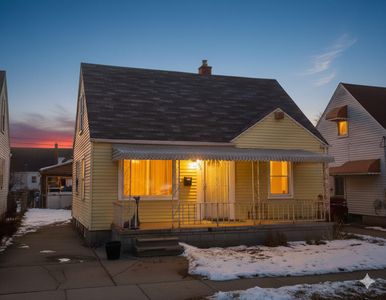 4134 17th St, Ecorse, MI, 48229