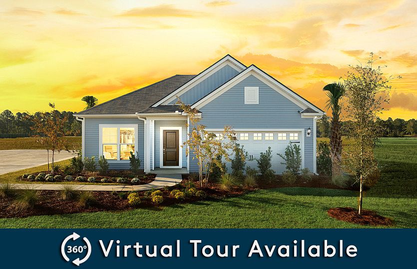 Morgan Model Virtual Tour Available