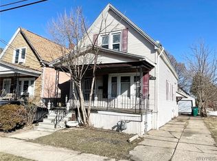 163 Leslie St, Buffalo, NY 14211