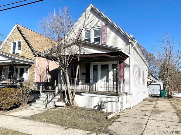 163 Leslie St, Buffalo, NY 14211