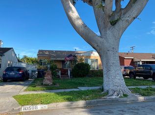 10508 Kauffman Ave, South Gate, CA 90280