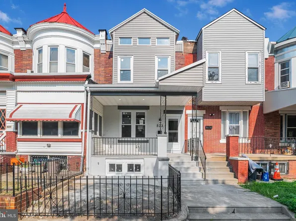 523 S 55th St, Philadelphia, PA 19143