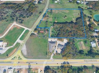 106 Azle Hwy, Weatherford, TX 76085