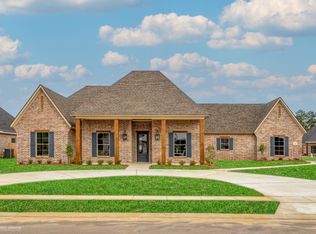 124 Sitka Loop, Haughton, LA 71037