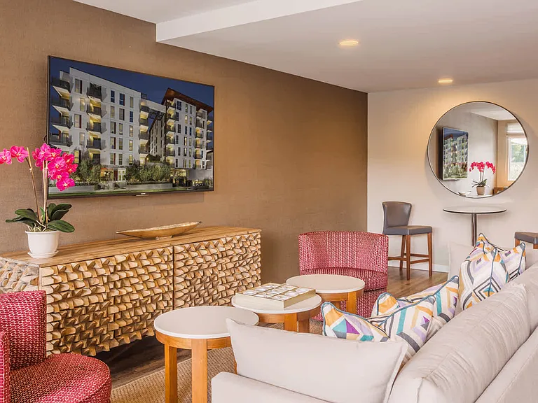 Resident Lounge
