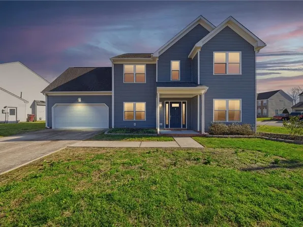 2825 Ridgeboard Pl, Chesapeake, VA 23323