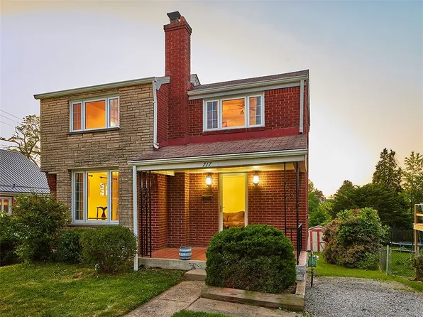 717 Corbin St, West Mifflin, PA 15122