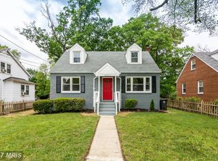 3311 Pumphrey Dr, District Heights, MD 20747