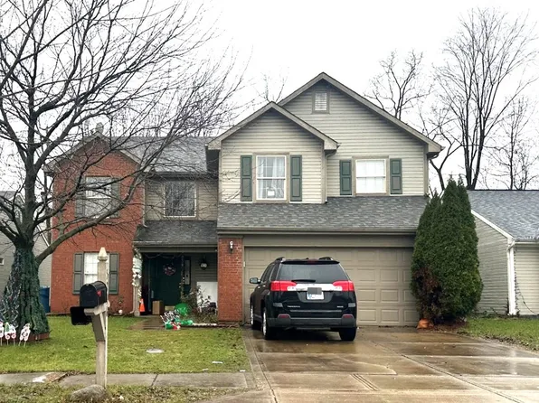 5246 Lakeside Manor Ln, Indianapolis, IN 46254