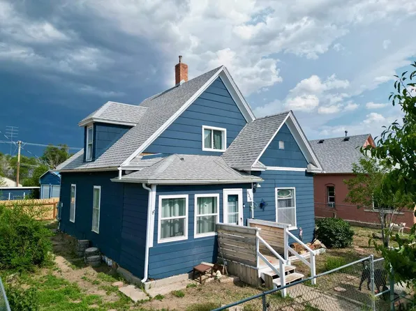 626 Saint Vrain Ave, Las Animas, CO 81054