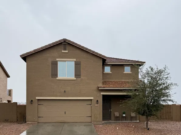 24578 W GREGORY Road, Buckeye, AZ 85326