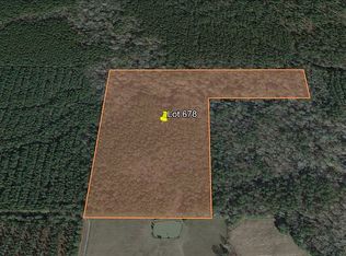 0 Monty Rigmaiden Rd LOT 678, Longville, LA 70652