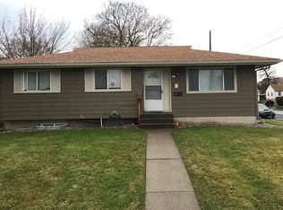 1704 E Wabash Ave, Spokane, WA 99207