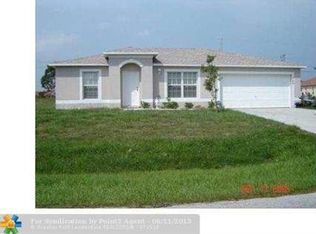769 SW Haas Ave, Port Saint Lucie, FL 34953