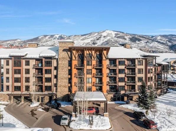 1175 Bangtail Way UNIT 4103, Steamboat Springs, CO 80487