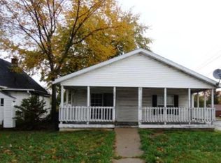 302 W Wolf Ave, Elkhart, IN 46516