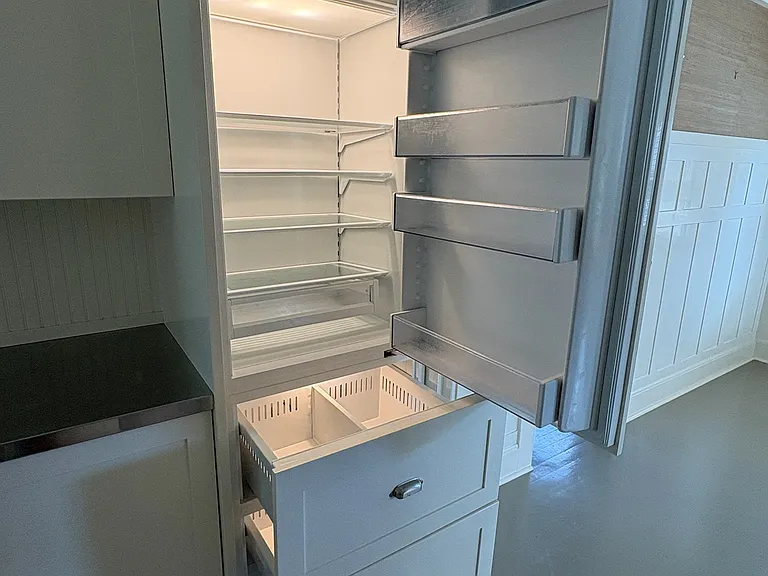 Sub zero built in fridge/freezer