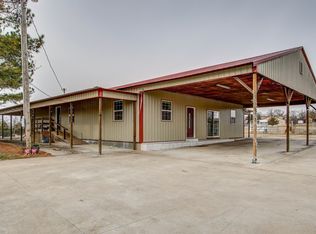 9948 Hwy 75 Old, Beggs, OK 74421