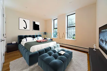 Rented by Uptown Flats LLC