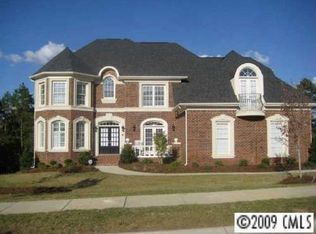 10925 Emerald Wood Dr, Huntersville, NC 28078