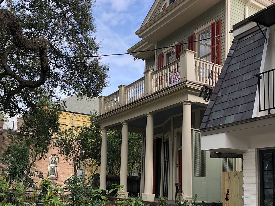 1107 Napoleon Avenue New Orleans La Usa, Touro New Orleans, LA 70115