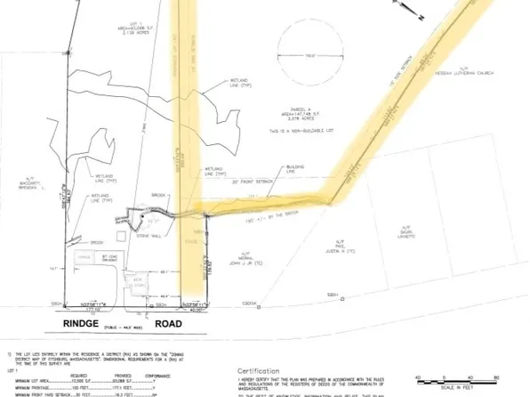 0 Rindge Rd, Fitchburg, MA 01420