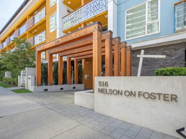 516 Foster Ave #504, Coquitlam, BC V3J 0H8